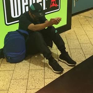 Meet your Posher, David